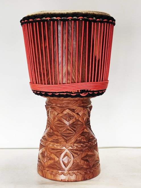 Individuell Djembe - Signature Djembe aus 