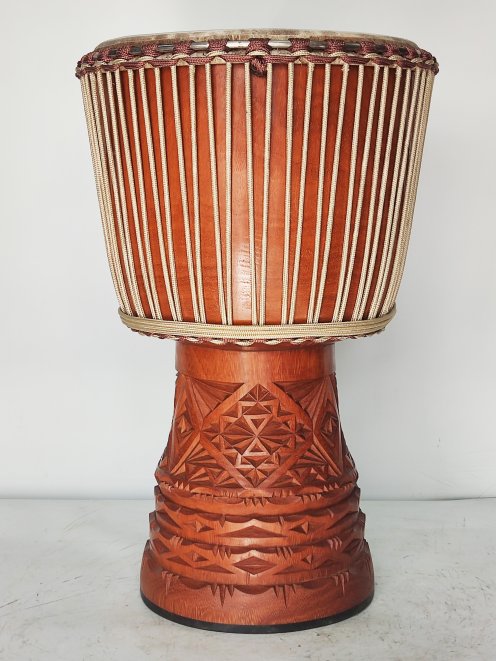 Individuell Djembe - Signature Djembe aus 