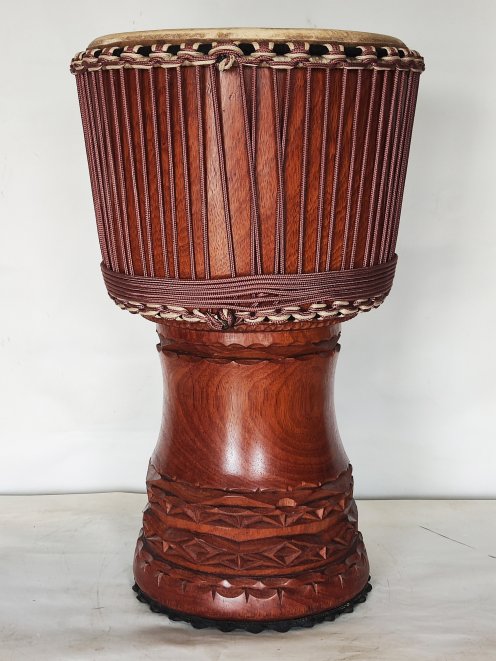 Individuell Djembe - Signature Djembe aus 