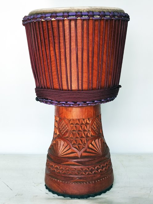 Individuell Djembe - Signature Djembe aus 