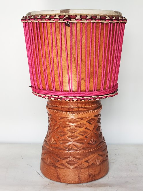 Individuell Djembe - Signature Djembe aus 