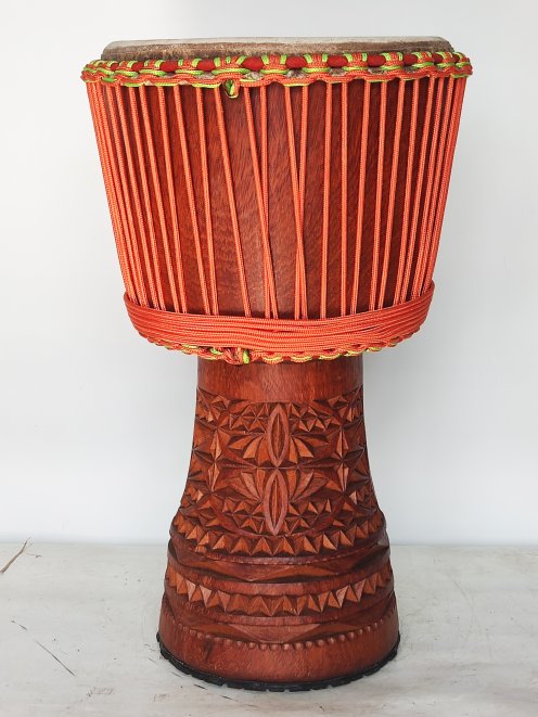 Individuell Djembe - Signature Djembe aus 