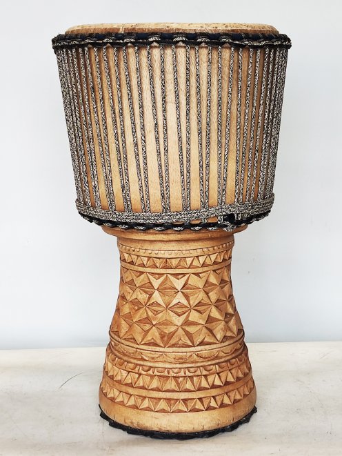 Individuell Djembe - Signature Djembe aus 