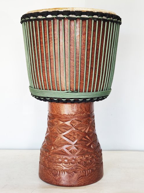 Individuell Djembe - Signature Djembe aus 
