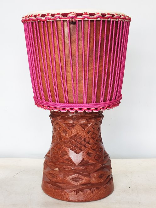Individuell Djembe - Signature Djembe aus Mali