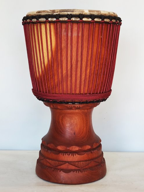 Individuell Djembe - Signature Djembe aus Mali