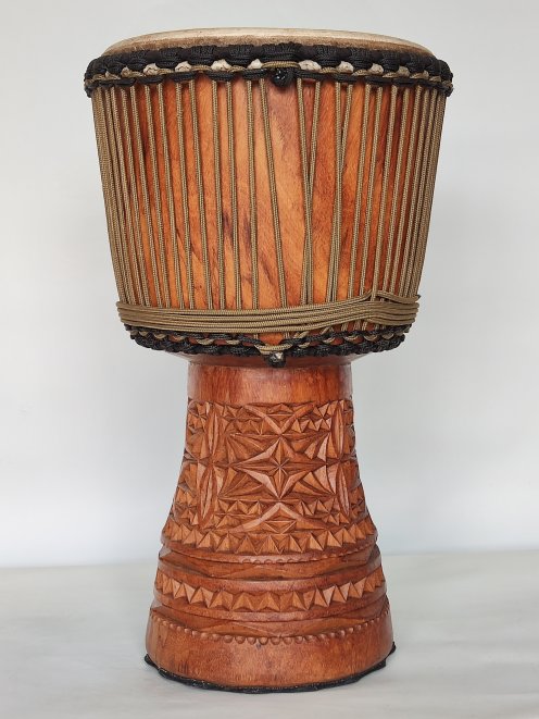 Lenke Djembe aus Guinea - Oberklasse Djembe