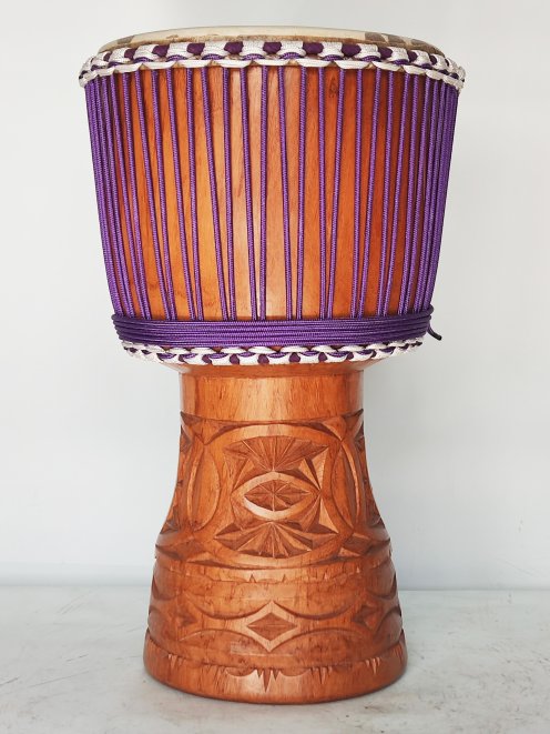 Individuell Djembe - Signature Djembe aus 