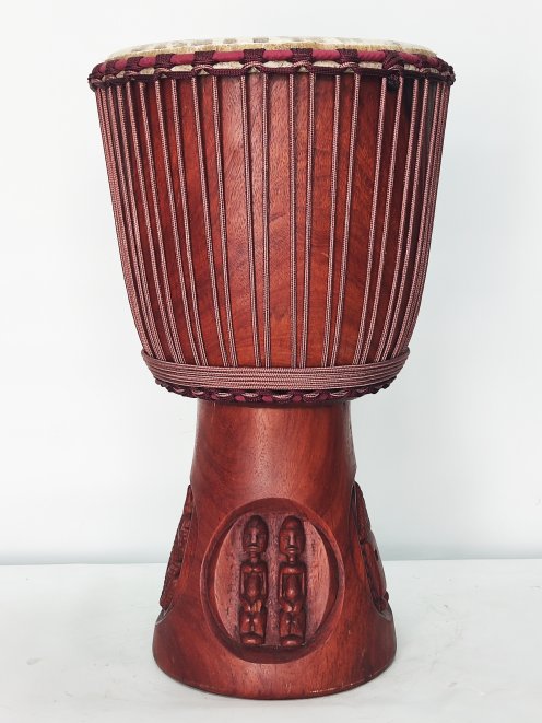 Individuell Djembe - Signature Djembe aus Mali