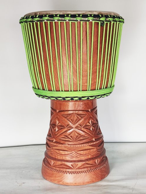 Individuell Djembe - Signature Djembe aus 