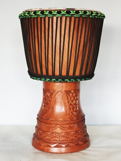 Individuell Djembe - Signature Djembe aus 