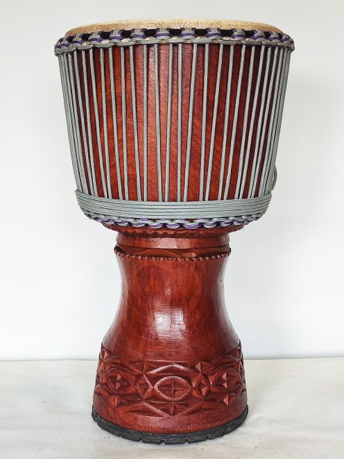 Individuell Djembe - Signature Djembe aus 