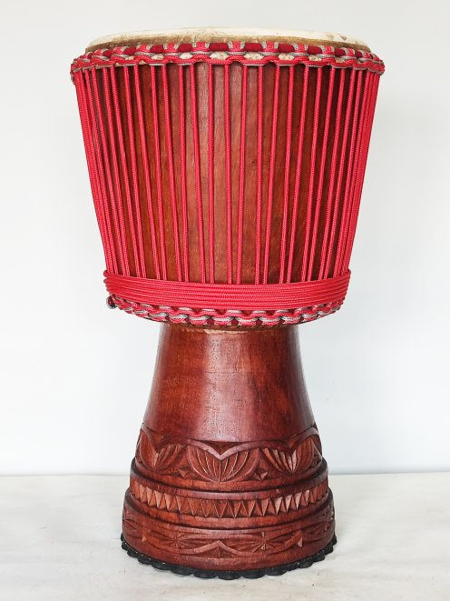 Individuell Djembe - Signature Djembe aus 
