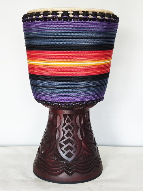 Individuell Djembe - Signature Djembe aus Mali