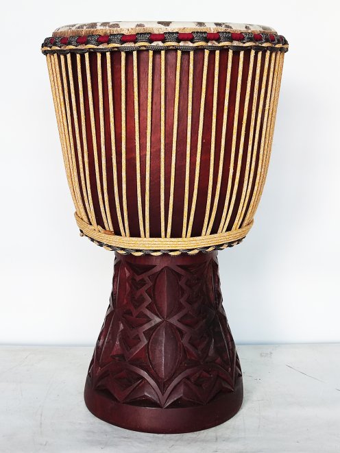 Individuell Djembe - Signature Djembe aus Mali