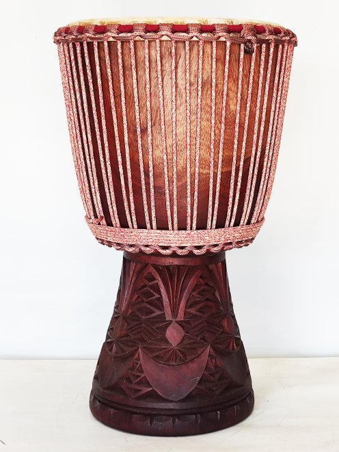 Individuell Djembe - Signature Djembe aus Mali