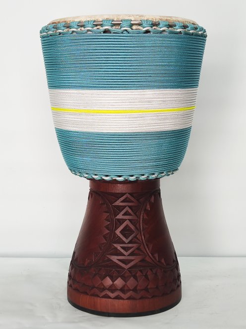 Individuell Djembe - Signature Djembe aus Mali