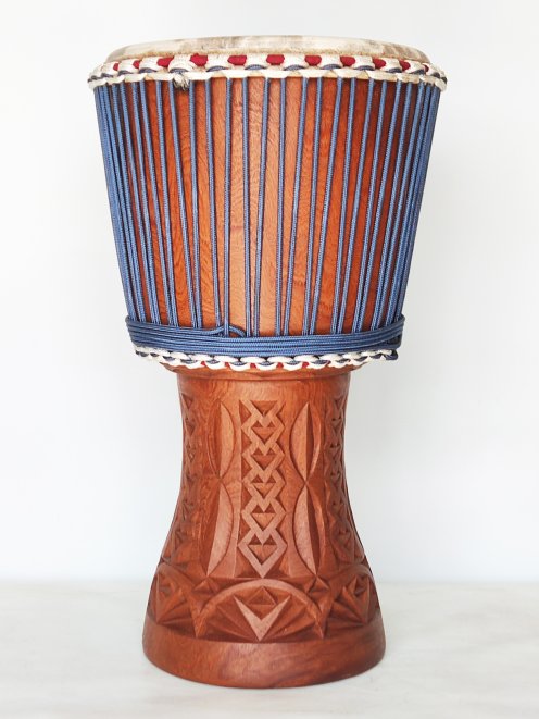 Individuell Djembe - Signature Djembe aus Mali