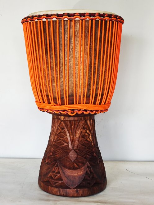 Individuell Djembe - Signature Djembe aus Mali
