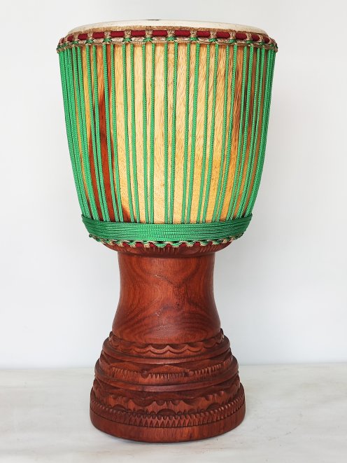 Individuell Djembe - Signature Djembe aus Mali