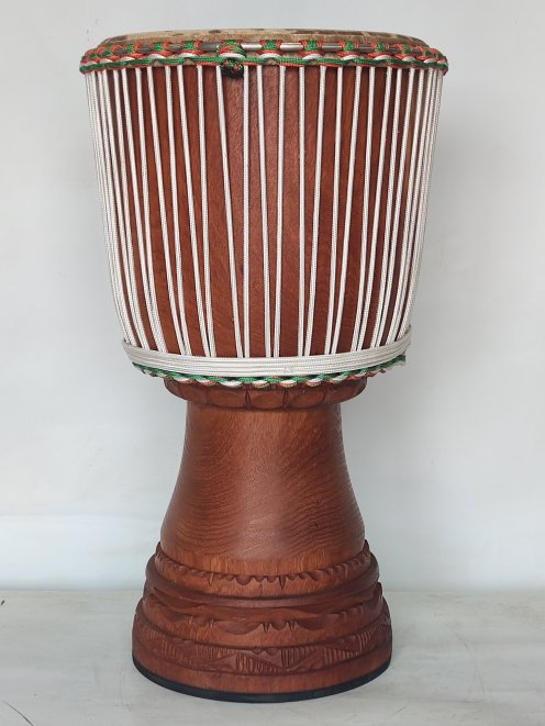 Individuell Djembe - Signature Djembe aus Mali