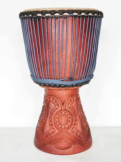 Individuell Djembe - Signature Mali Djembe