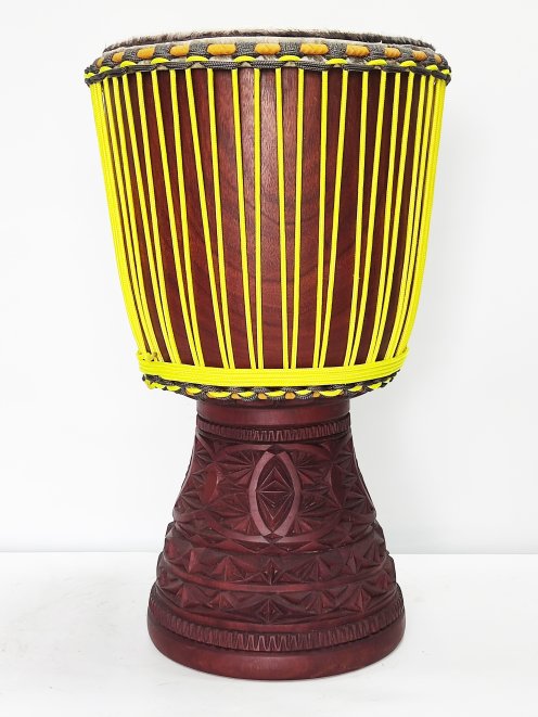 Individuell Djembe - Signature Djembe aus Mali