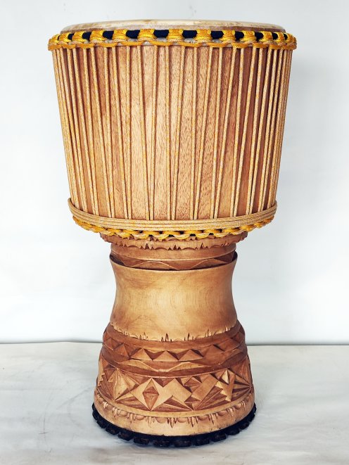 Individuell Djembe - Signature Djembe aus 