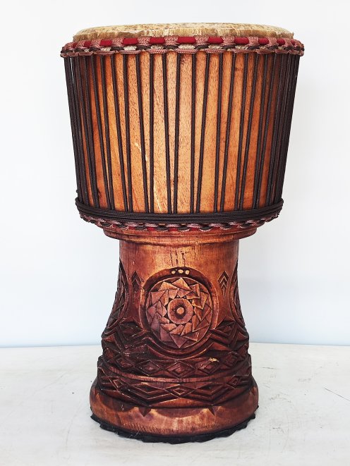 Individuell Djembe - Signature Djembe aus 