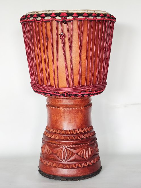 Lenke Djembe aus Guinea - Oberklasse Djembe