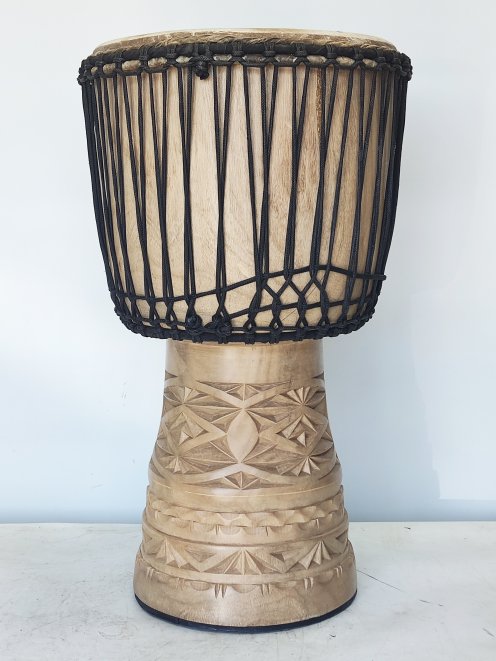 Top Eco Djembe aus Guinea