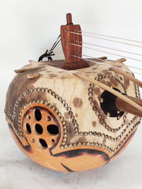 6 strings professional donso ngoni