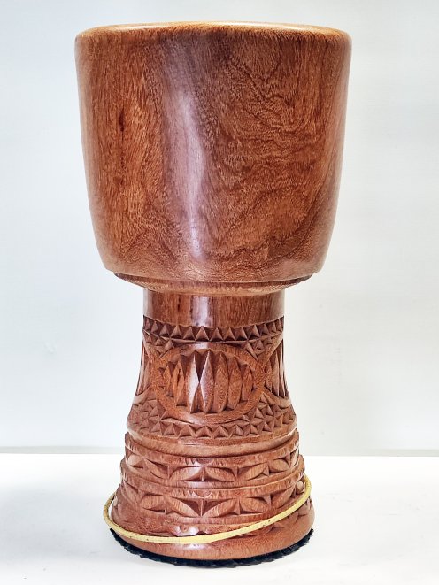 Oberklasse Djembe-Korpus - Top Guinea Djembe-Korpus