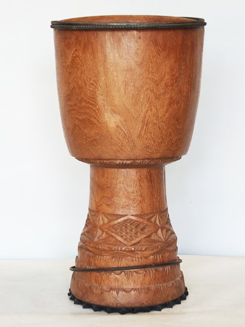 Oberklasse Djembe-Korpus - Top Guinea Djembe-Korpus