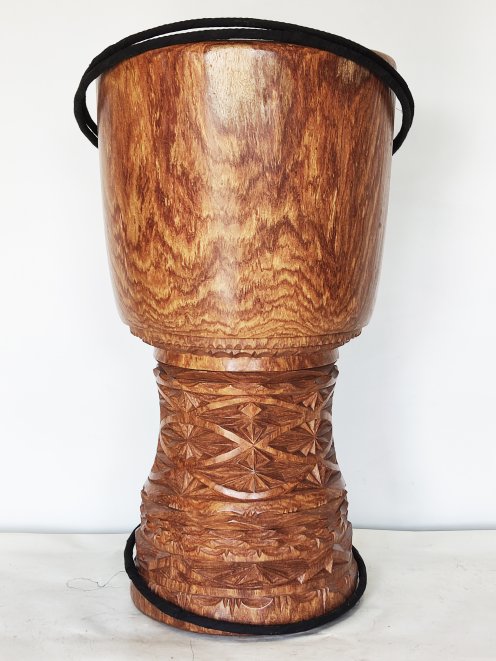 Oberklasse Djembe-Korpus - Top Guinea Djembe-Korpus