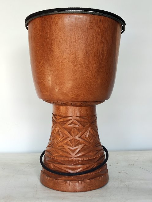Oberklasse Djembe-Korpus - Top Guinea Djembe-Korpus