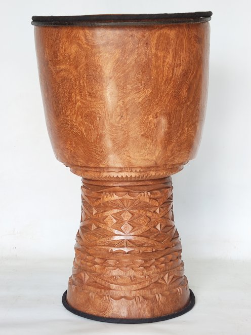 Oberklasse Djembe-Korpus - Top Guinea Djembe-Korpus 6624
