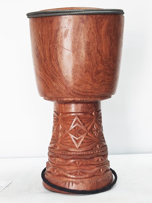 Oberklasse Djembe-Korpus - Top Guinea Djembe-Korpus
