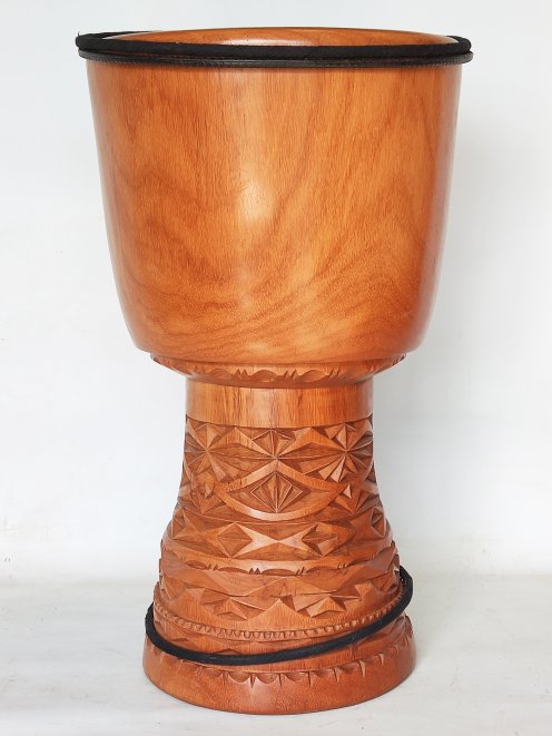 Oberklasse Djembe-Korpus - Top Guinea Djembe-Korpus 6626