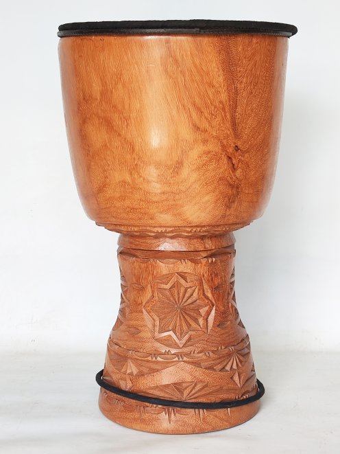 Oberklasse Djembe-Korpus - Top Guinea Djembe-Korpus 6627