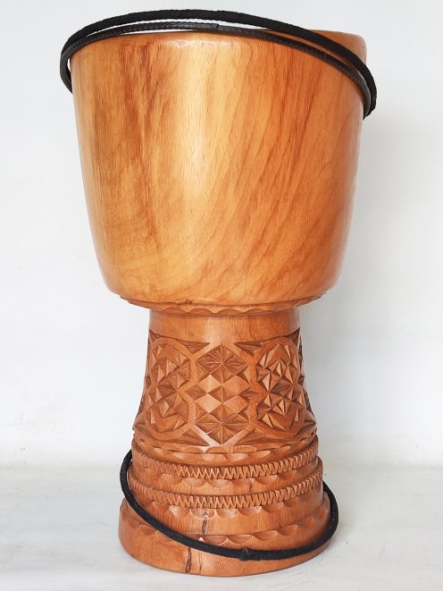 Oberklasse Djembe-Korpus - Top Guinea Djembe-Korpus 6628