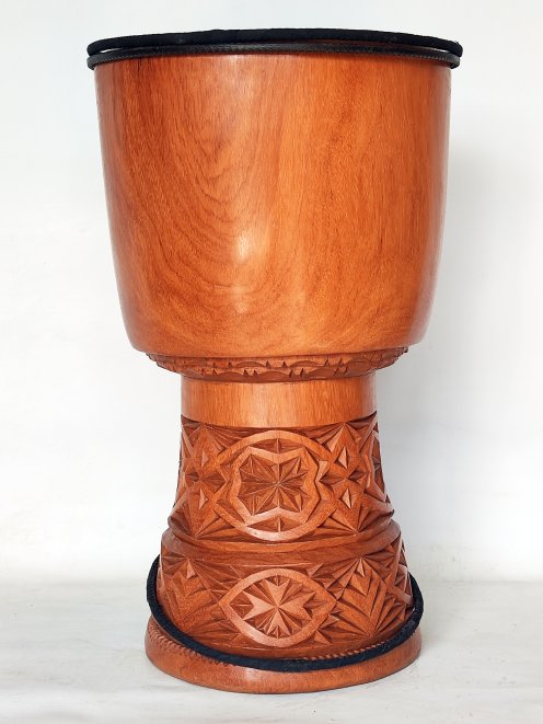 Oberklasse Djembe-Korpus - Top Guinea Djembe-Korpus 6629