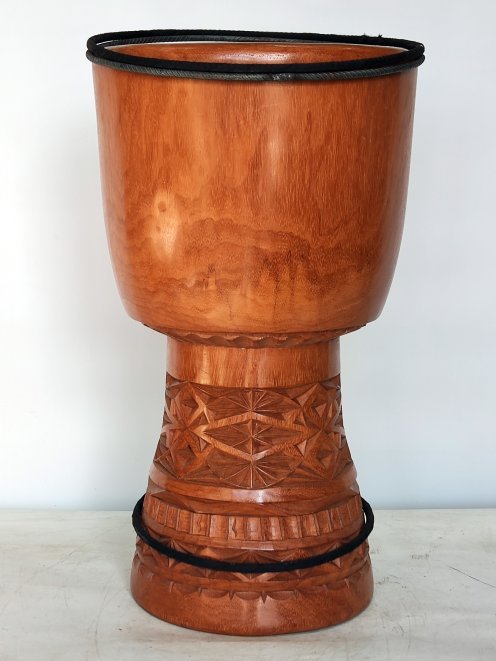 Oberklasse Djembe-Korpus - Top Guinea Djembe-Korpus