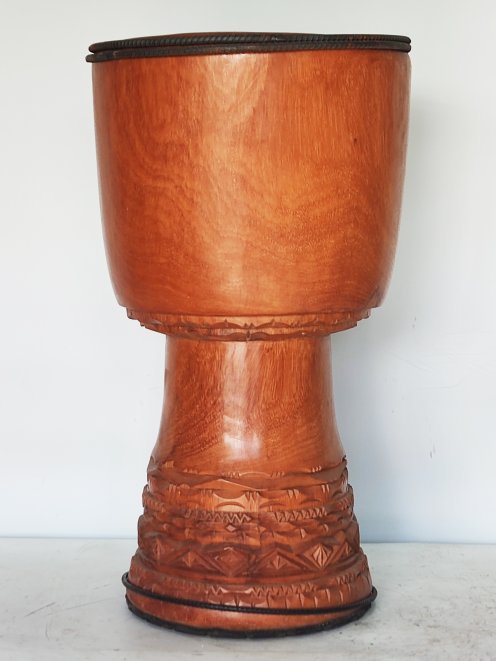 Oberklasse Djembe-Korpus - Top Guinea Djembe-Korpus