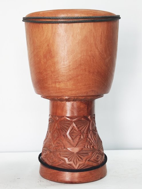 Oberklasse Djembe-Korpus - Top Guinea Djembe-Korpus