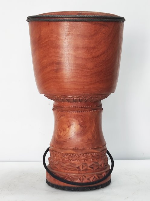 Oberklasse Djembe-Korpus - Top Guinea Djembe-Korpus
