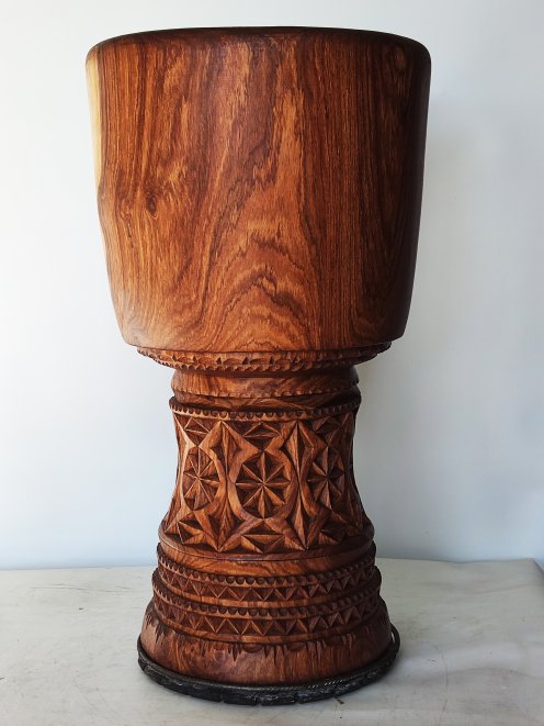 Oberklasse Djembe-Korpus - Top Guinea Djembe-Korpus