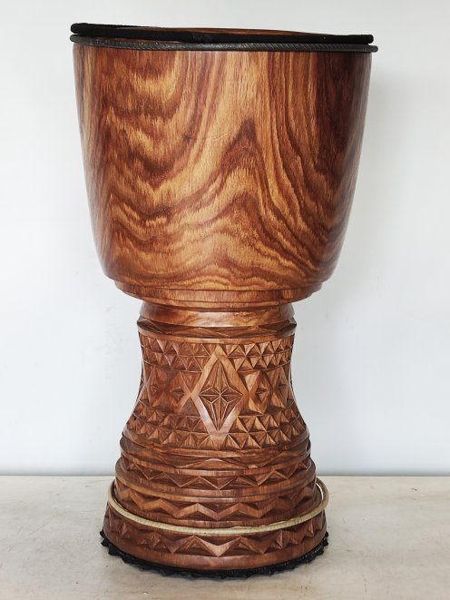 Oberklasse Djembe-Korpus - Top Guinea Djembe-Korpus
