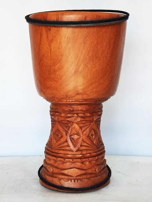 Oberklasse Djembe-Korpus - Top Guinea Djembe-Korpus