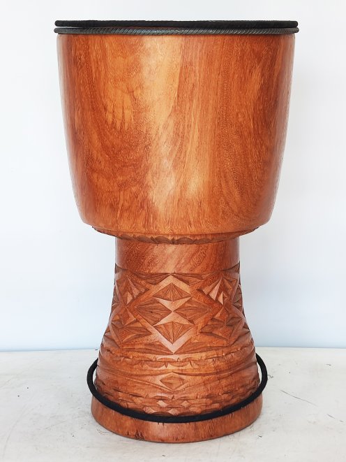 Oberklasse Djembe-Korpus - Top Guinea Djembe-Korpus